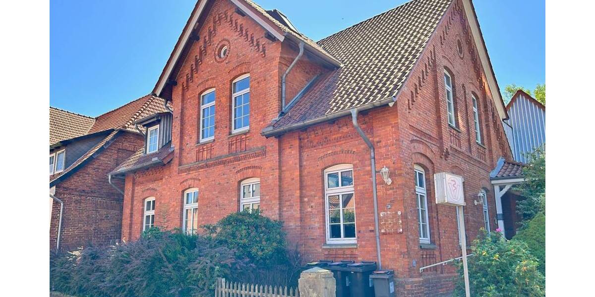 Etagenwohnung Stolzenau - 4 Zimmer, 118 m&sup2;, 109.000&euro; | Angebot:26306270