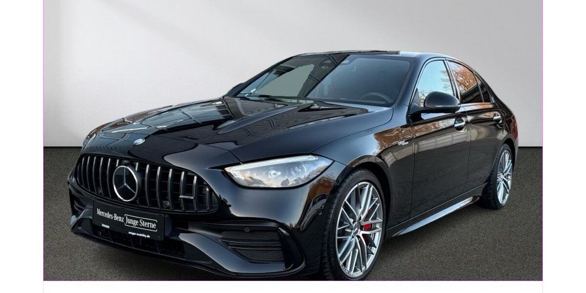 Mercedes-Benz C 43 AMG 11.053 km 66.660 &euro; Bad Oeynhausen 32545