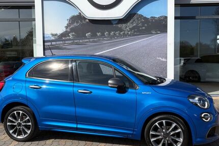 Fiat 500X 66.560 km 16.391 &euro; Bad Oeynhausen 32549