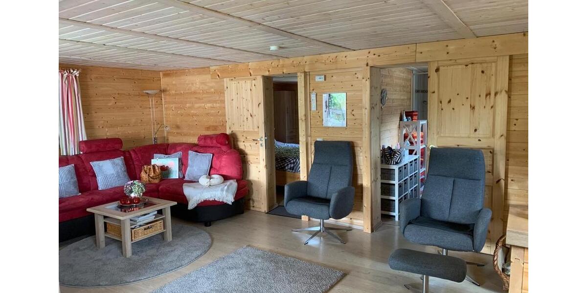 Bungalow Vlotho - 2 Zimmer, 50 m&sup2;, 85.000&euro; | Angebot:25653944