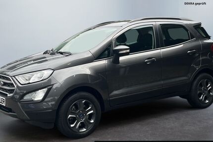 Ford EcoSport 60.000 km 12.890 &euro; Herford 32049