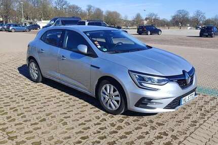 Renault Megane 80.000 km 11.500 &euro; Minden 32427