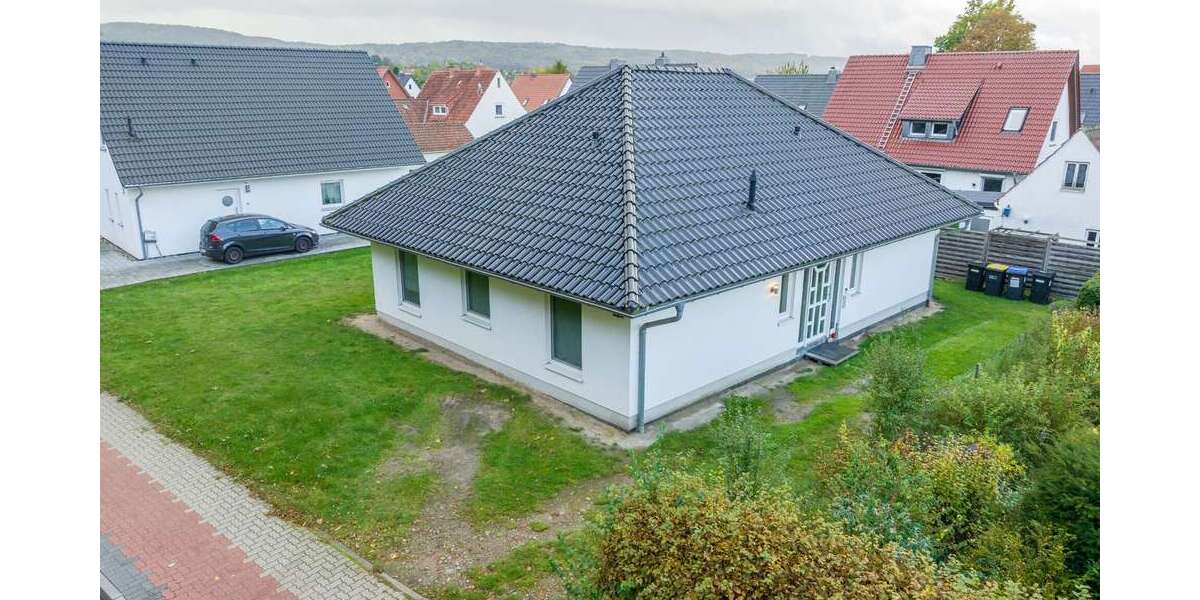 Einfamilienhaus Minden Bärenkämpen - 4 Zimmer, 114 m&sup2;, 329.000&euro; | Angebot:24980406