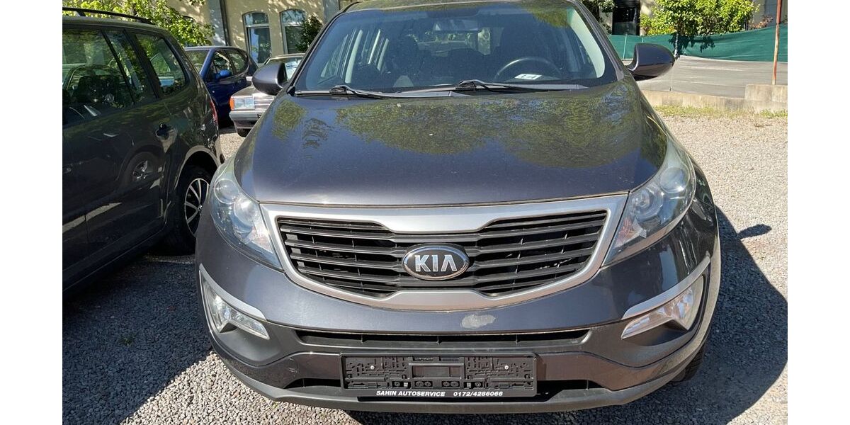 Kia Sportage 203.000 km 7.800 &euro; Minden 32423