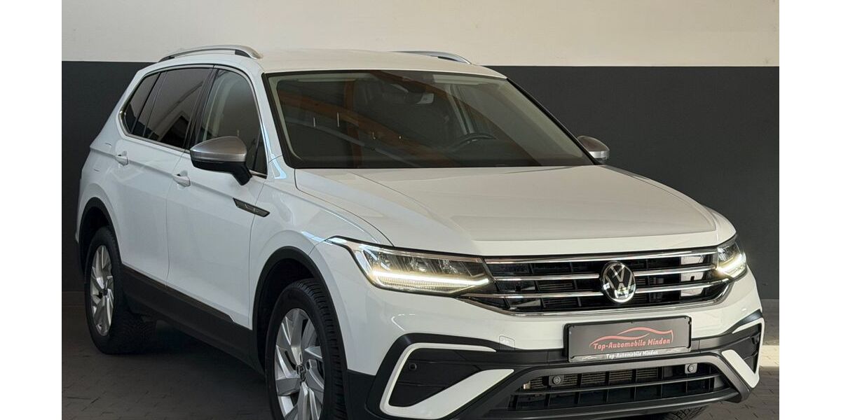 VW Tiguan Allspace 78.500 km 28.999 &euro; Minden 32429