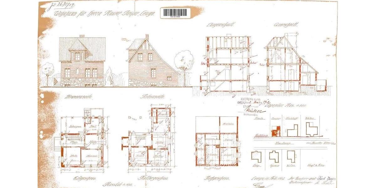 Einfamilienhaus Lemgo - 6 Zimmer, 96 m&sup2;, 110.000&euro; | Angebot:26852315