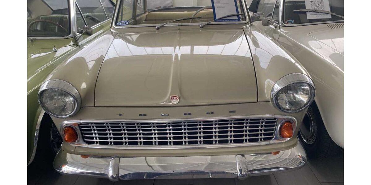 Ford Andere 64.500 km 10.950 &euro; Petershagen 32469