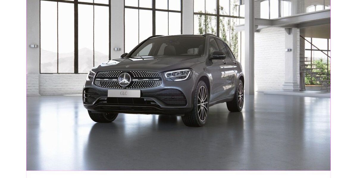 Mercedes-Benz GLC 220 95.440 km 37.890 &euro; Bad Oeynhausen 32545