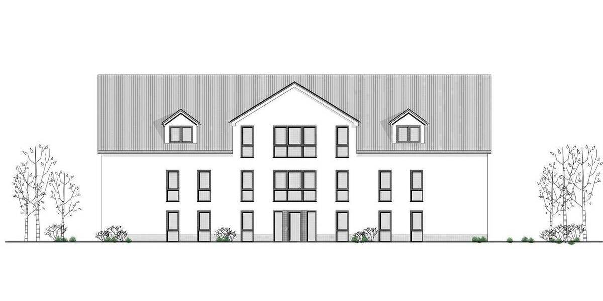 Etagenwohnung Bad Salzuflen Werl-Aspe - 2 Zimmer, 63 m&sup2;, 268.000&euro; | Angebot:26607583