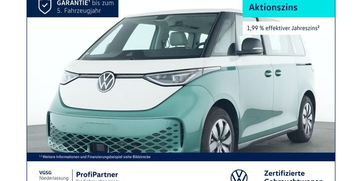 VW ID. Buzz 13.741 km 49.990 &euro; Bad Oeynhausen 32547