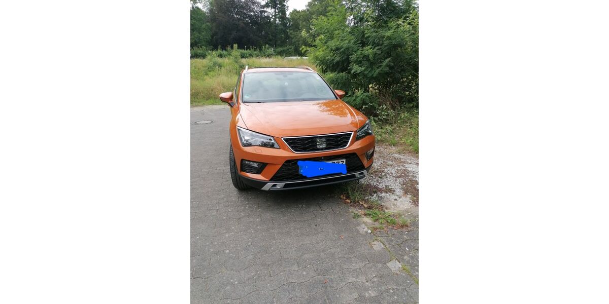 Seat Ateca 150.000 km 13.500 &euro; Bad Salzuflen 32105