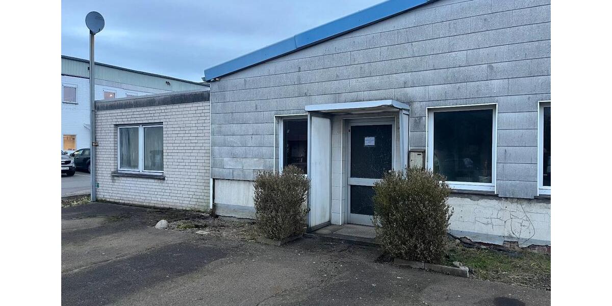 Gewerbeobjekt Petershagen - 1.500&euro; | Angebot:21171099