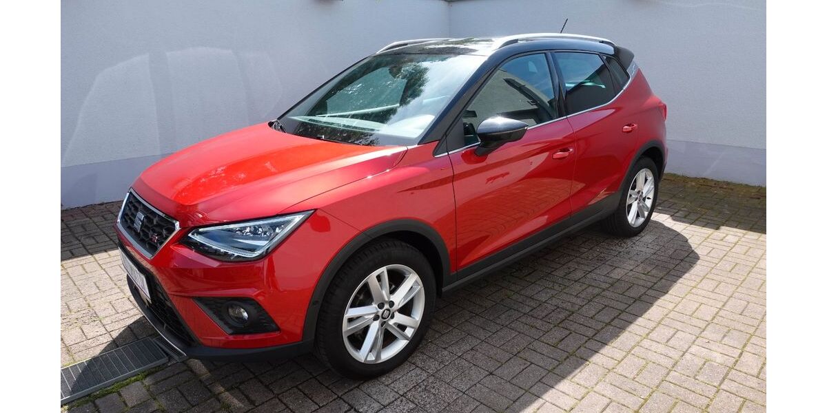 Seat Arona 11.615 km 17.990 &euro; Bad Oeynhausen 32545