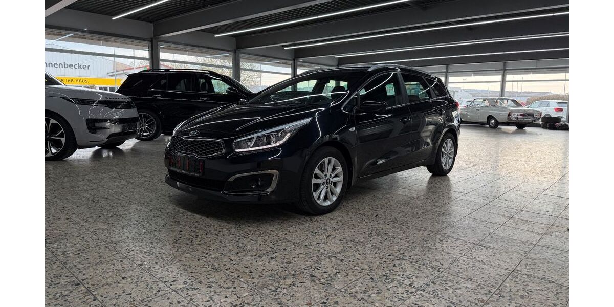 Kia ceed Sportswagon 57.763 km 12.745 &euro; Rinteln 31737