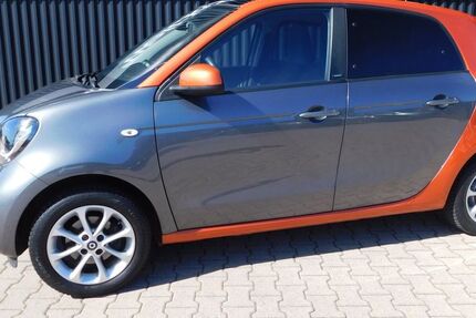 Smart ForFour 52.400 km 11.990 &euro; Lübbecke 32312