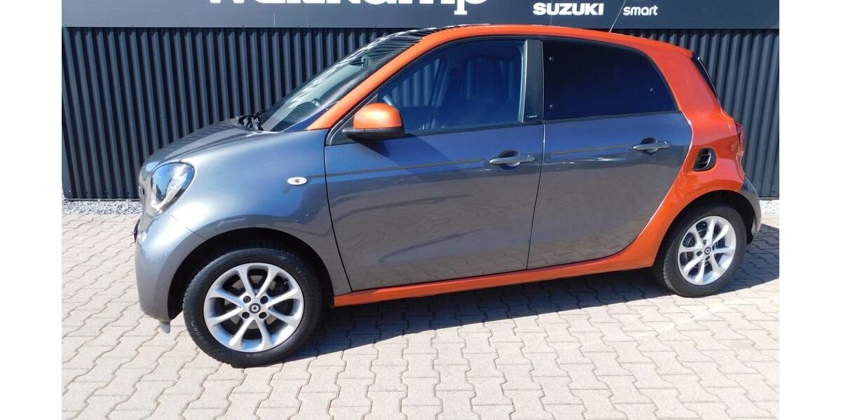 Smart ForFour 52.400 km 11.990 &euro; Lübbecke 32312