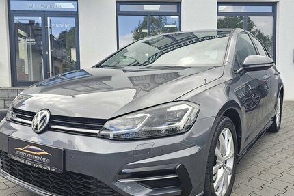 VW Golf 1.5 TSI R-Line NAVI ACC LED ALCANTARA 102.800 km 17.990 &euro; Löhne 32584