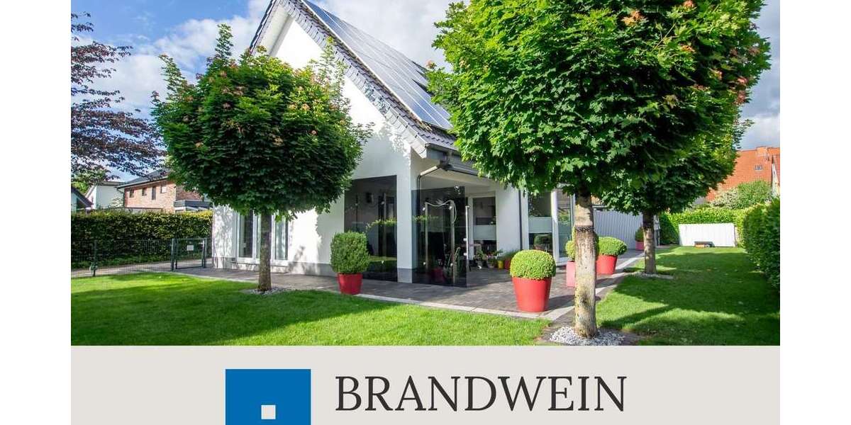 Einfamilienhaus Hiddenhausen - 5 Zimmer, 165 m&sup2;, 560.000&euro; | Angebot:27074122