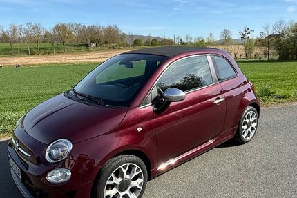 Fiat 500C 35.000 km 12.800 &euro; Porta Westfalica 32457