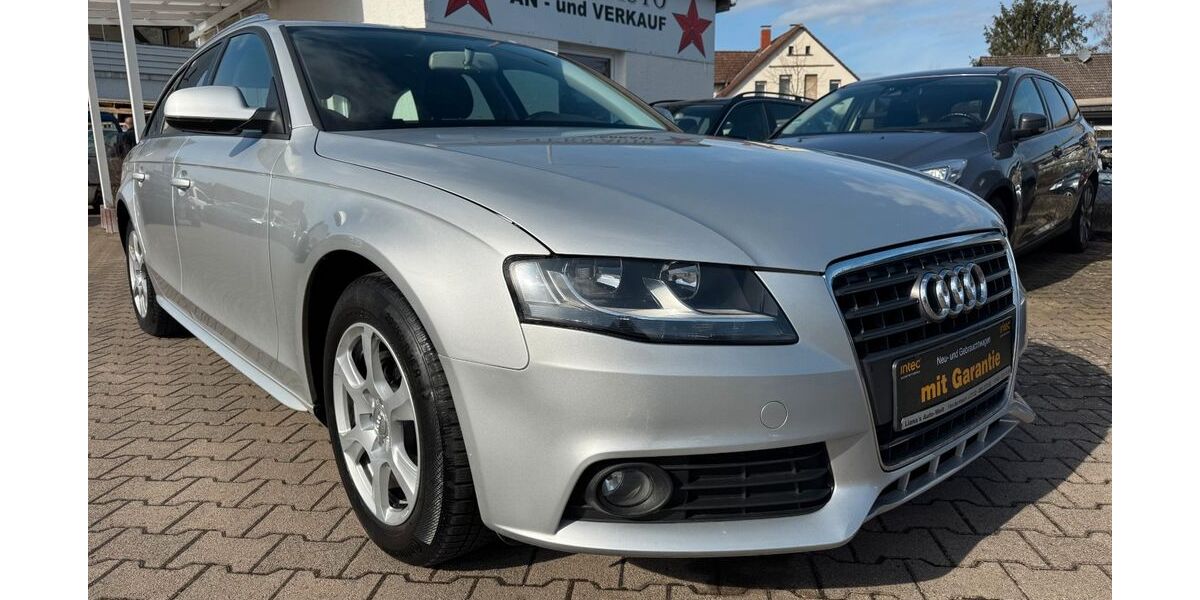 Audi A4 107.000 km 9.499 &euro; Löhne 32584