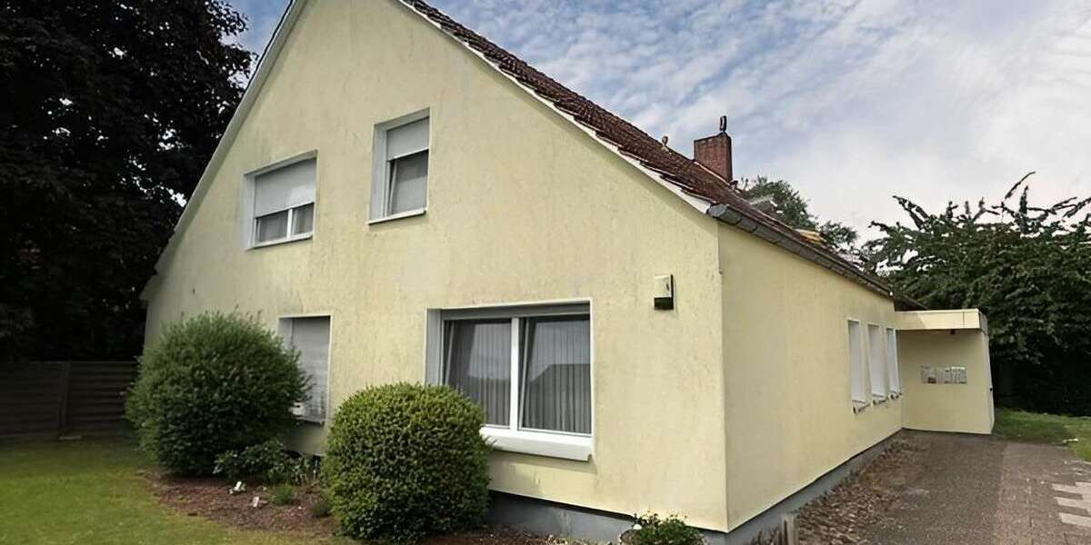 Einfamilienhaus Rahden - 9 Zimmer, 267 m&sup2;, 278.000&euro; | Angebot:27101949