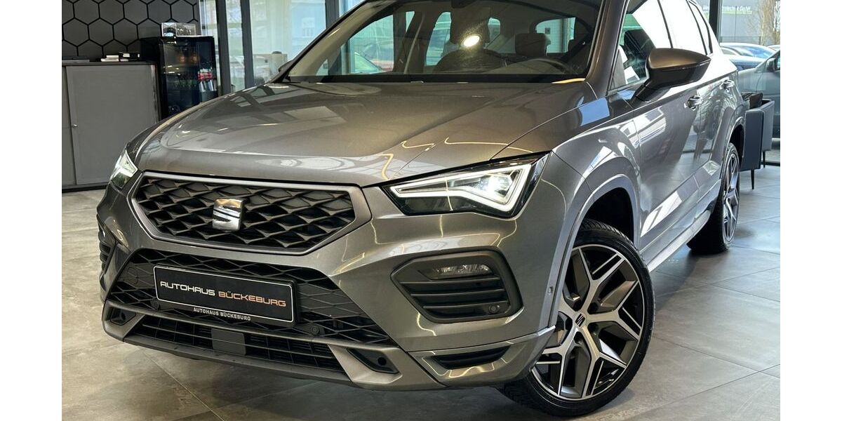 Seat Ateca 40.520 km 27.900 &euro; Bückeburg 31675