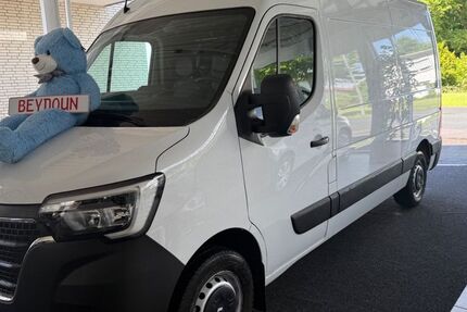 Renault Master 50.000 km 25.999 &euro; Bad Salzuflen 32107