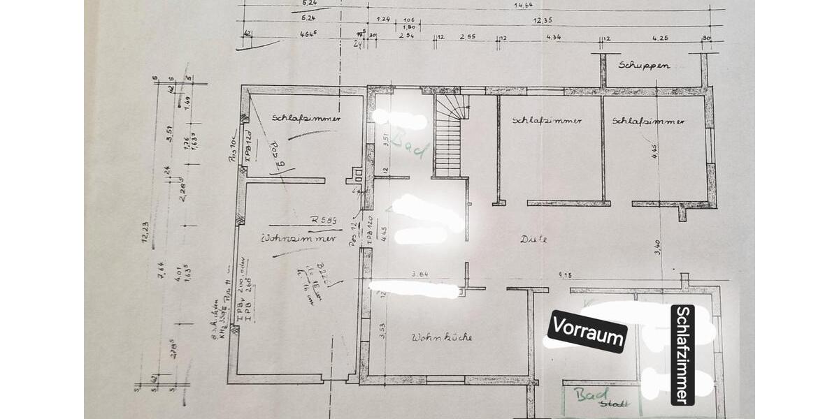 Bauernhaus, Landhaus Minden Kuhlenkamp - 11 Zimmer, 280 m&sup2;, 635.000&euro; | Angebot:26469968