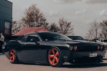 Dodge Challenger 155.000 km 22.000 &euro; Hessisch Oldendorf 31840