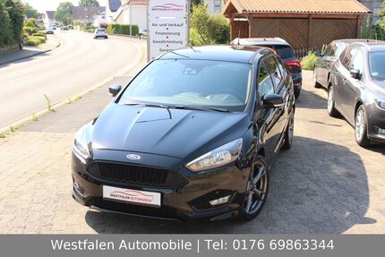 Ford Focus 103.700 km 10.490 &euro; Enger 32130