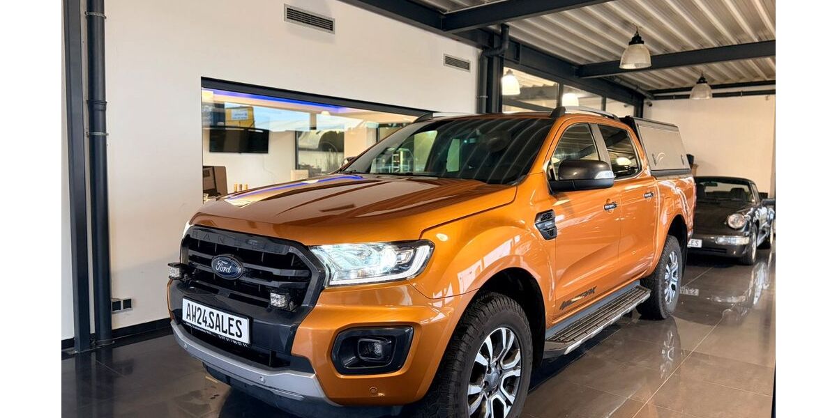 Ford Ranger 85.320 km 26.995 &euro; Herford 32049