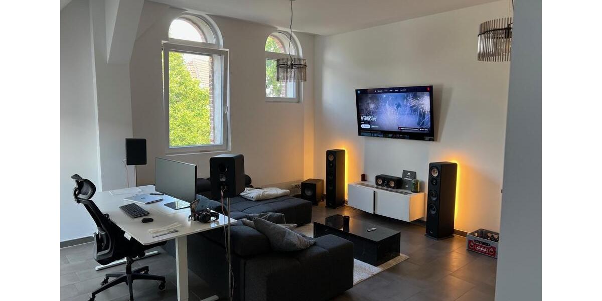 Etagenwohnung Lübbecke - 1.5 Zimmer, 80 m&sup2;, 920&euro; | Angebot:22486831