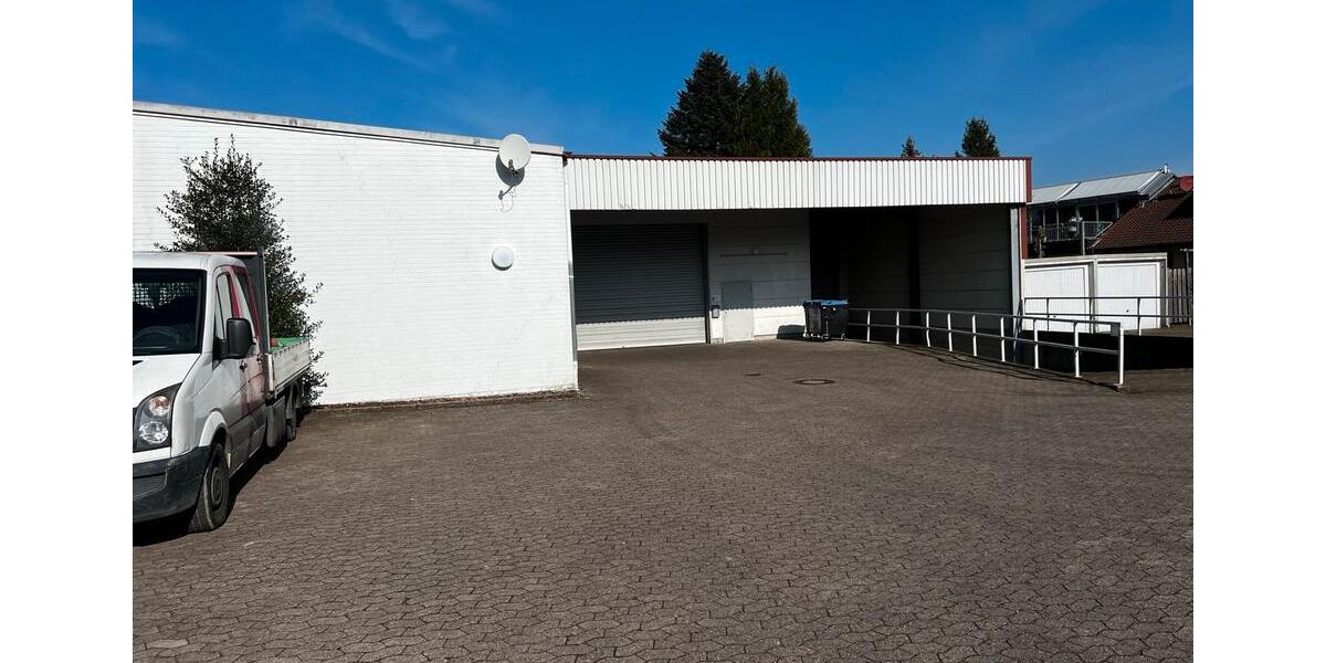 Gewerbeobjekt Bad Salzuflen Ehrsen-Breden - 4.470&euro; | Angebot:25862507