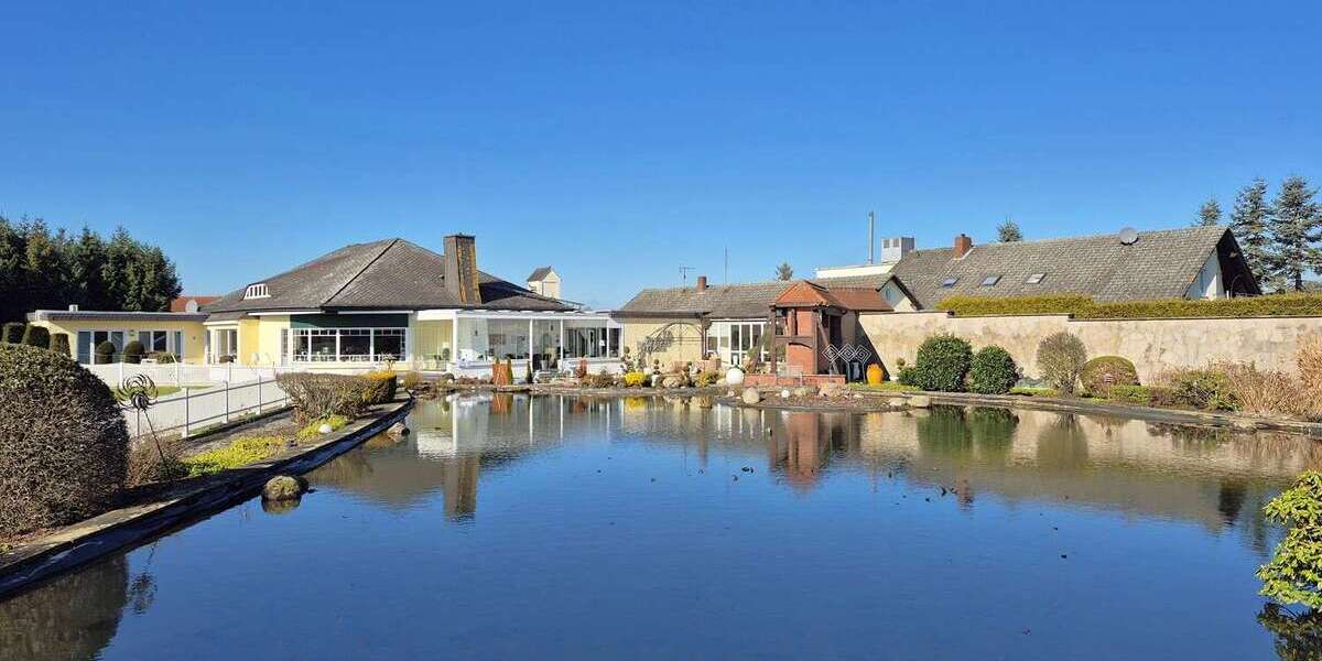 Einfamilienhaus Lübbecke - 18 Zimmer, 854 m&sup2;, 1.700.000&euro; | Angebot:25793081