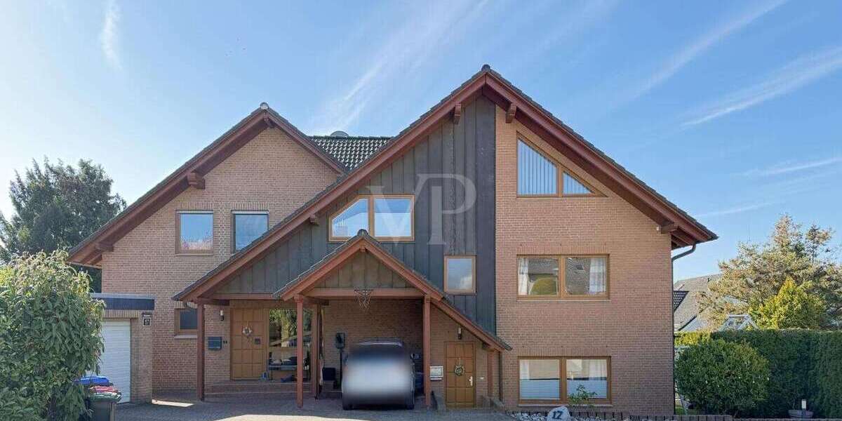 Einfamilienhaus Hessisch Oldendorf - 8 Zimmer, 281 m&sup2;, 765.000&euro; | Angebot:26434976