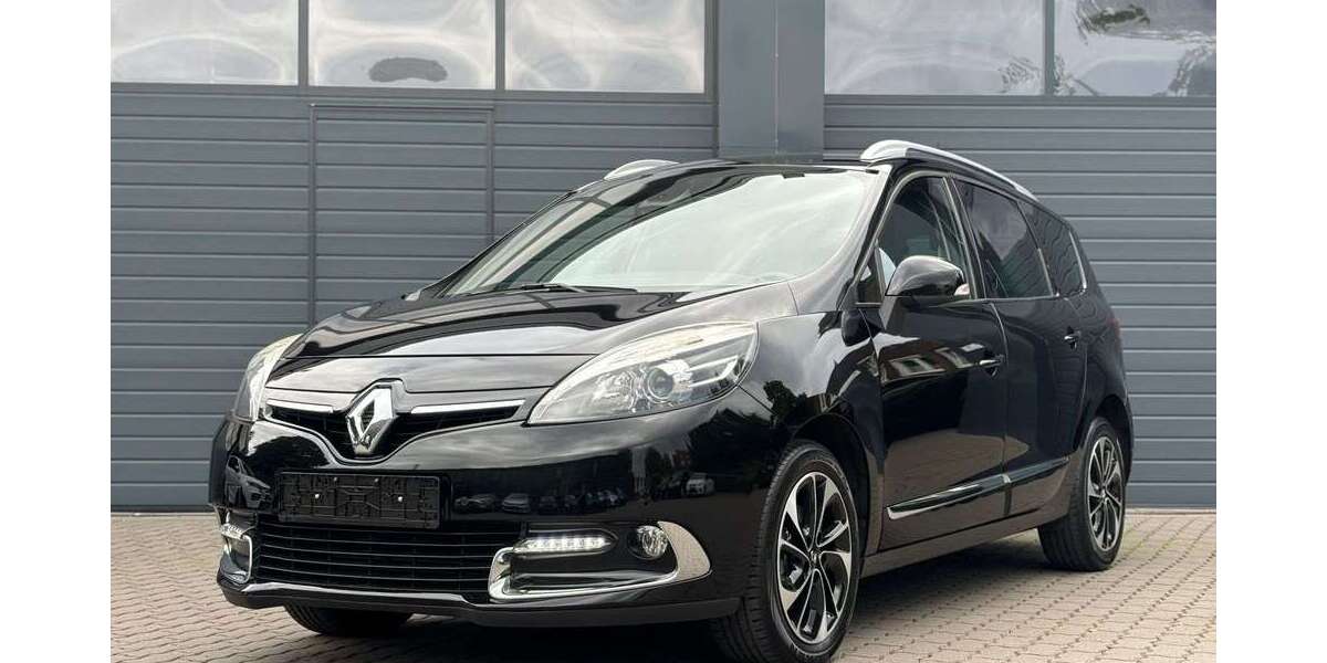 Renault Grand Scenic 115.400 km 10.590 &euro; Bückeburg 31675