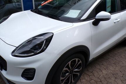Ford Puma 29.000 km 22.590 &euro; Bad Oeynhausen 32547