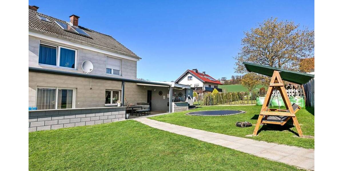 Einfamilienhaus Vlotho Uffeln - 4 Zimmer, 135 m&sup2;, 298.000&euro; | Angebot:26190954