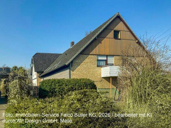 Einfamilienhaus Herford Eickum - 1 Zimmer, 333 m&sup2;, 240.000&euro; | Angebot:26106480