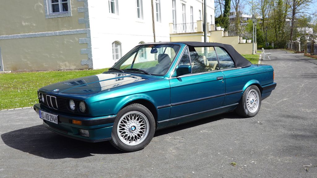 BMW 320 286.500 km 21.500 &euro; Bad Oeynhausen 32549