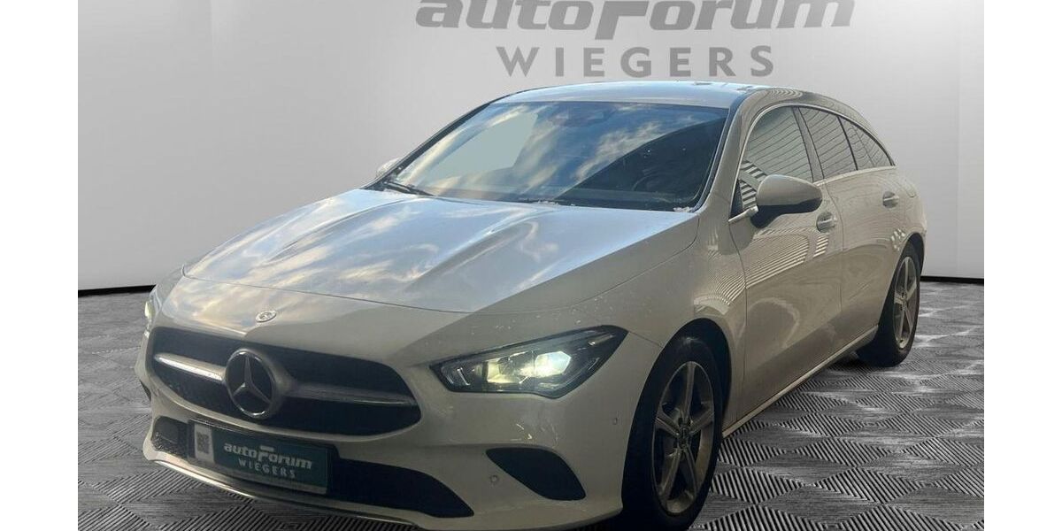 Mercedes-Benz CLA 220 75.669 km 26.881 &euro; Herford 32051