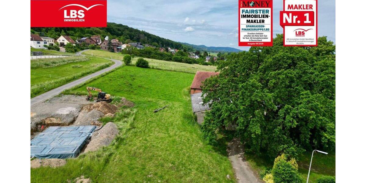 Grundstück Minden Häverstädt - 139.000&euro; | Angebot:26806797