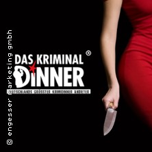 Das Kriminal Dinner - Krimidinner Der Polterabendkiller 07.11.2026 CULT