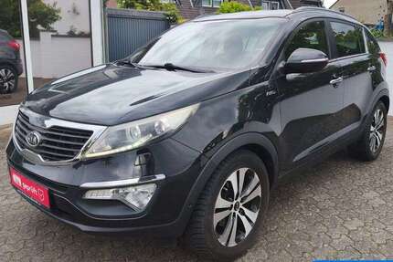 Kia Sportage 114.000 km 12.290 &euro; Bünde 32257