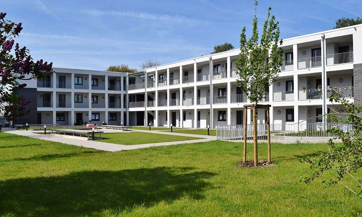 Etagenwohnung Lemgo - 1 Zimmer, 48 m&sup2;, 460&euro; | Angebot:26865714