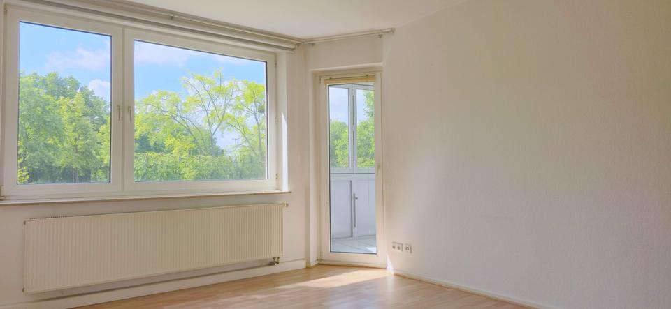 Erdgeschoßwohnung Minden Kuhlenkamp - 2 Zimmer, 57 m&sup2;, 525&euro; | Angebot:26636021