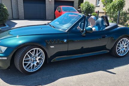 BMW Z3 178.000 km 7.777 &euro; Minden 32429