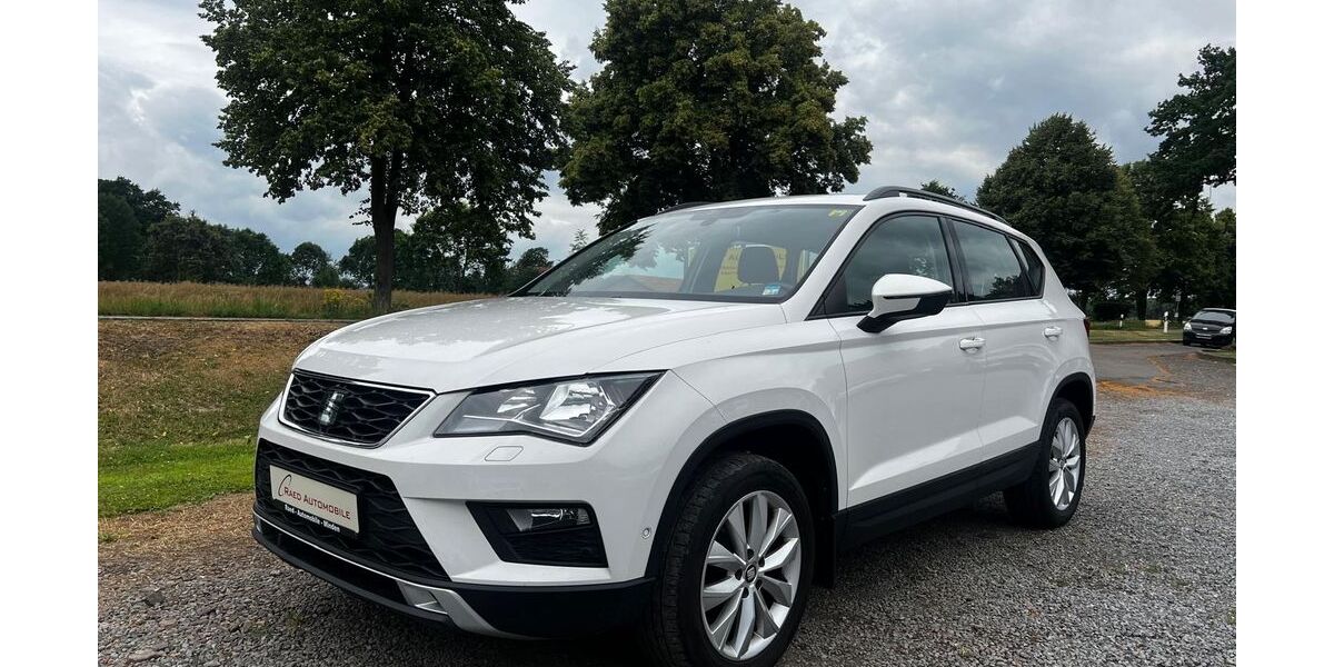 Seat Ateca 160.660 km 13.690 &euro; Minden 32425