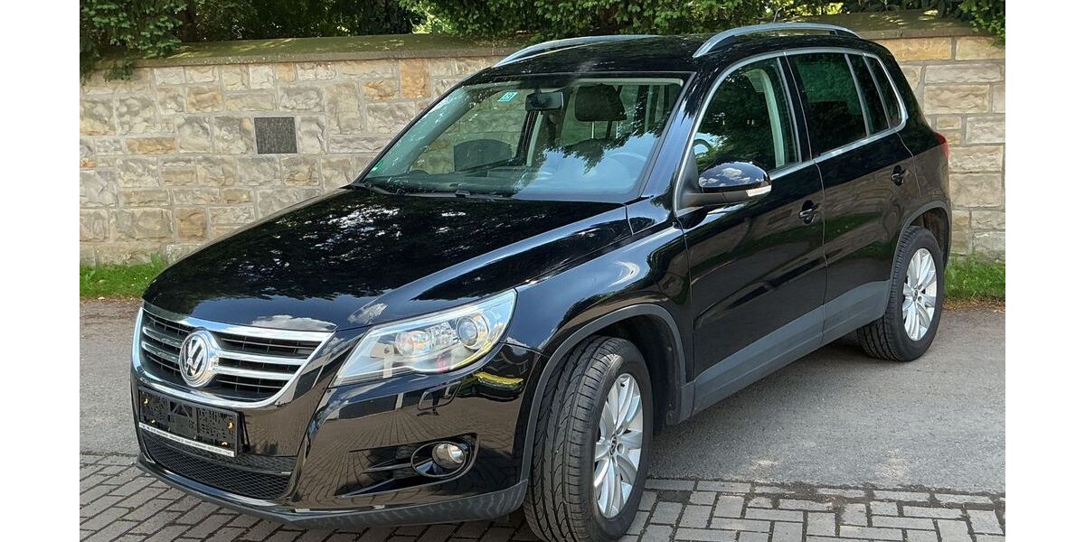 VW Tiguan 172.000 km 7.990 &euro; Bückeburg 31675