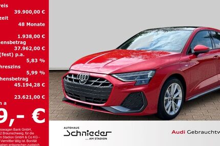 Audi A3 8.490 km 37.490 &euro; Herford 32052